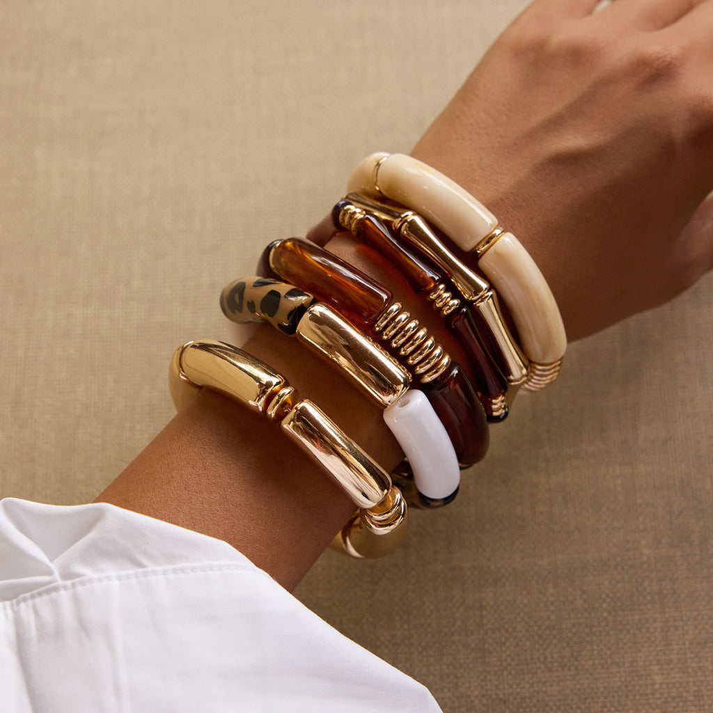 Armbänder im Retro-Stil für Damen – Bild 3 | LuxeStyle