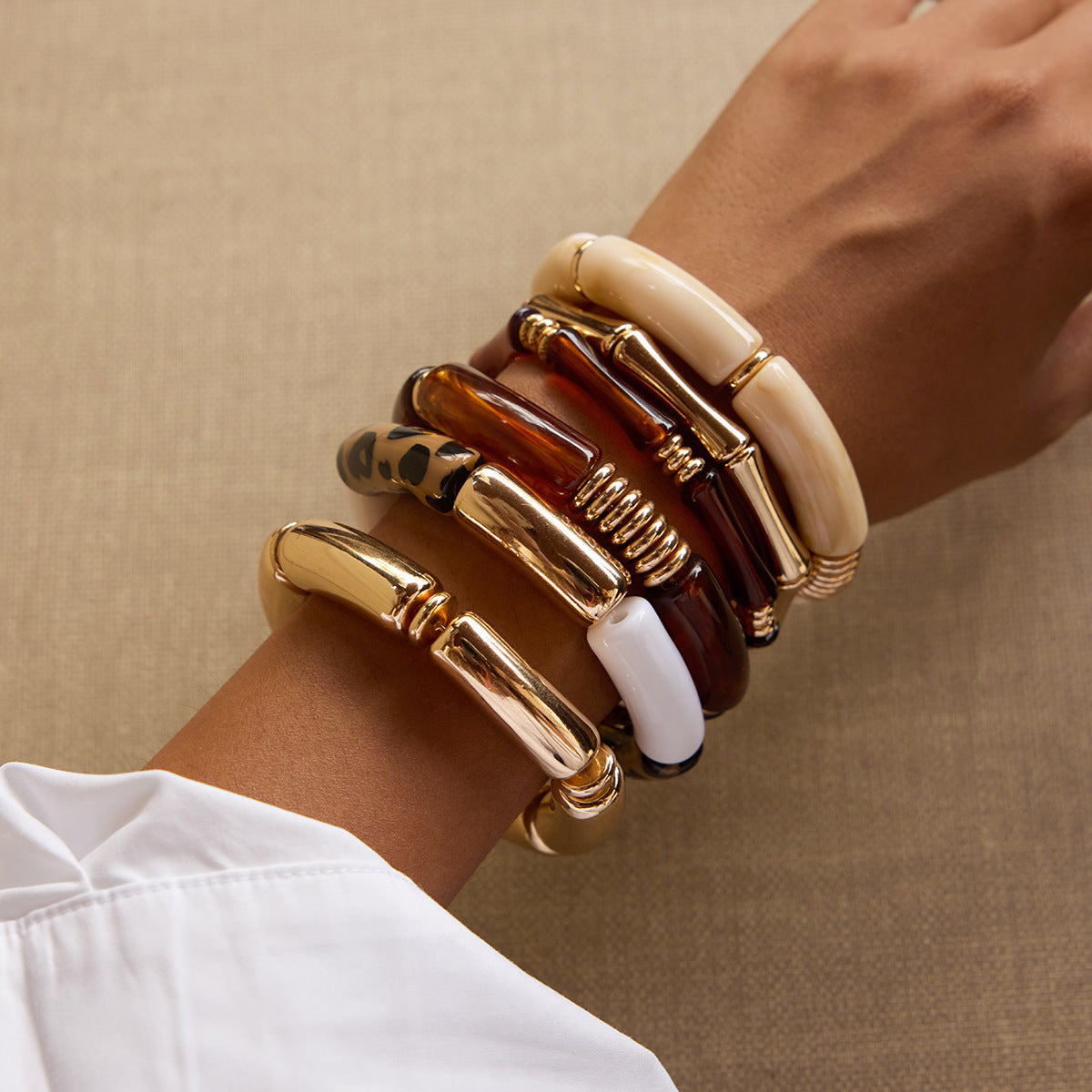 Armbänder im Retro-Stil für Damen – Bild 3 | LuxeStyle