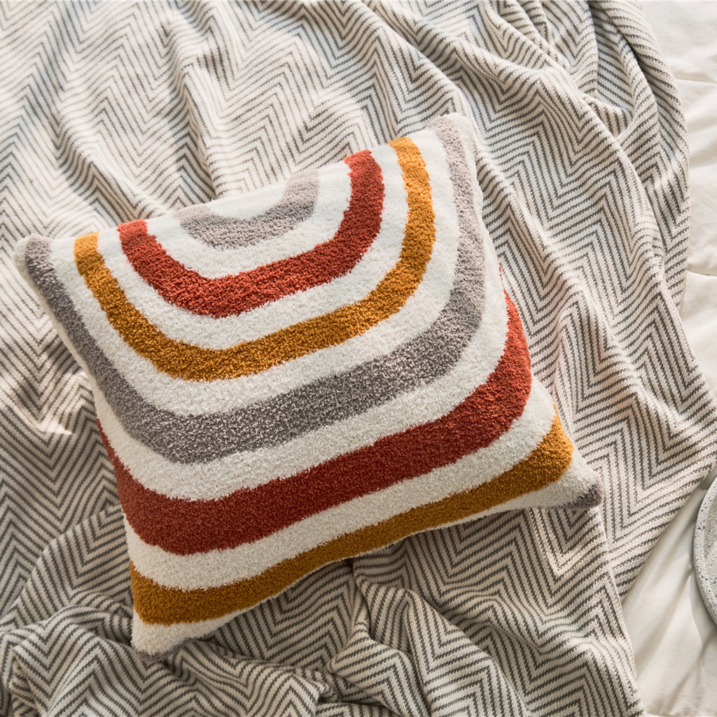 Regenbogen Kissenbezug – Bild 10 | LuxeStyle