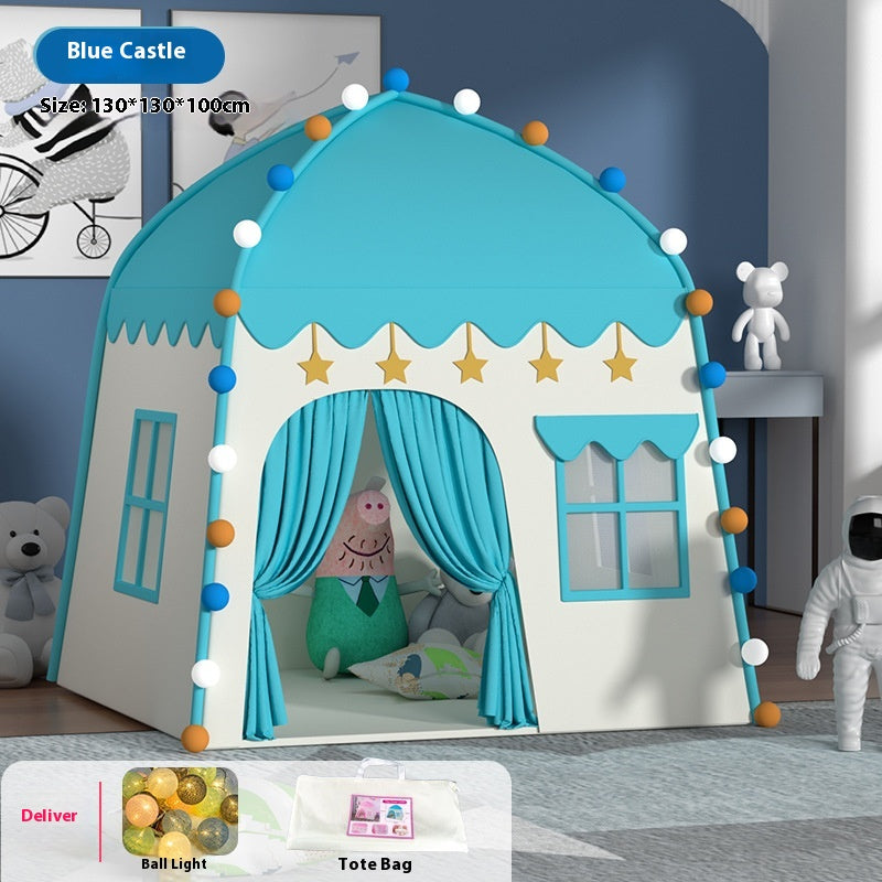 Kinderzelt Schlafzelt mit Licht – Bild 7 | LuxeStyle