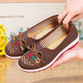 Bequeme Flachschuhe