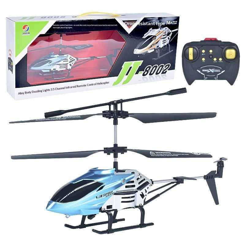 Mini RC Helikopter – sturzfester Flugspass