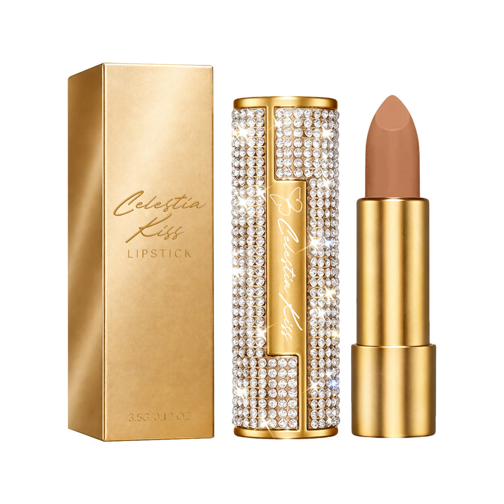 Star Kiss Diamant Lippenstift – Bild 4 | LuxeStyle