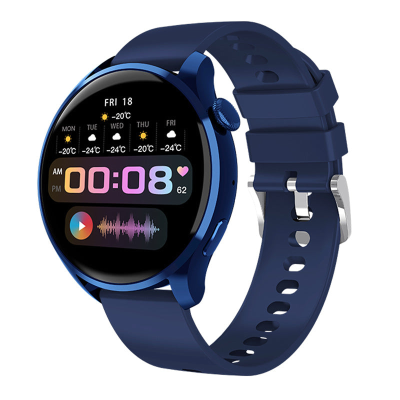 Smartwatch mit Bluetooth-Anruf- und Sportfunktionen – Bild 8 | LuxeStyle