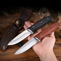 Kompaktes Survivalmesser «Warrior»