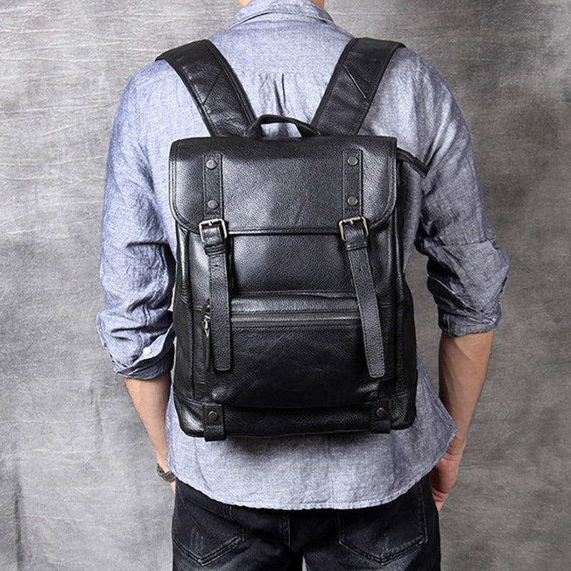 Leather-Leder-Tasche – Bild 6 | LuxeStyle