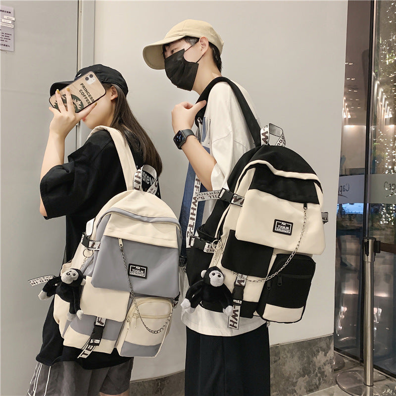 Rucksack für Schule und Freizeit
