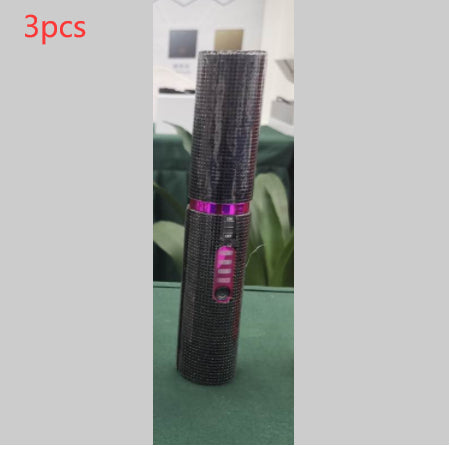 2-in-1 Haarstyling-Bürste