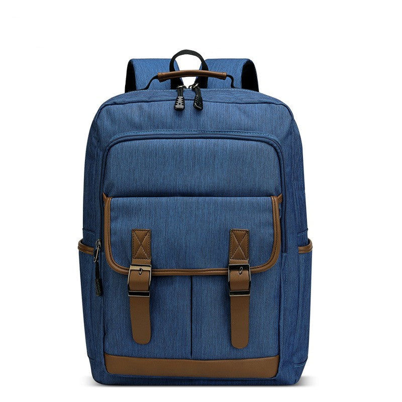 Rucksack Fashion Travel Bag Laptop Bag Casual – Bild 6 | LuxeStyle