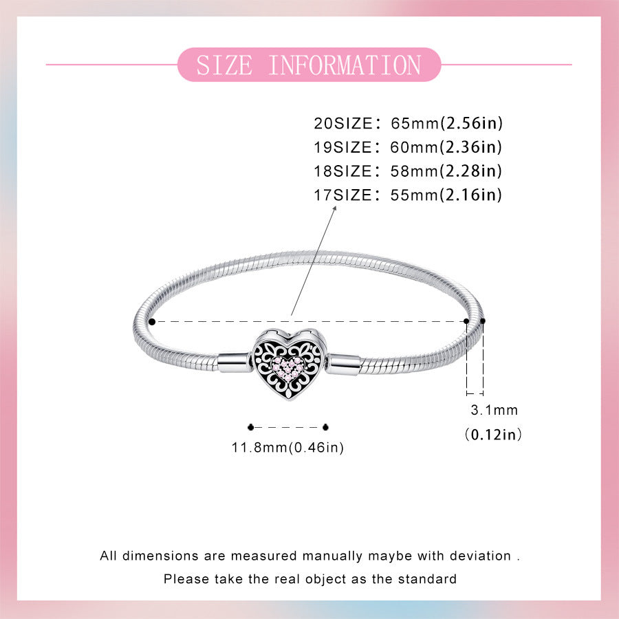 Herz-Armband 3