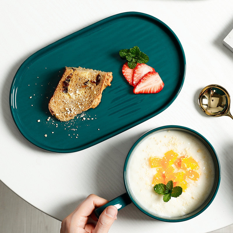Frühstücks-Set im Nordic-Stil – Bild 7 | LuxeStyle