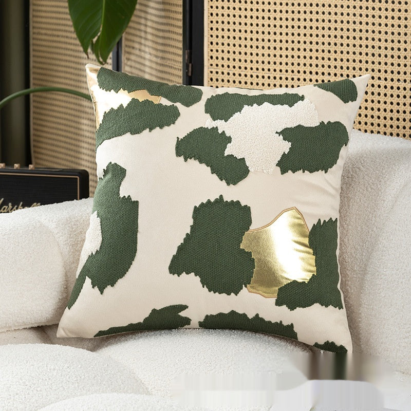 Geometrisches Kissenbezug 45×45 cm – Bild 10 | LuxeStyle