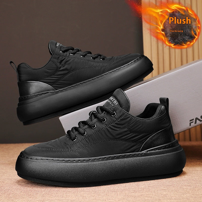 Warme, wasserdichte Freizeitschuhe für Herren – Bild 4 | LuxeStyle