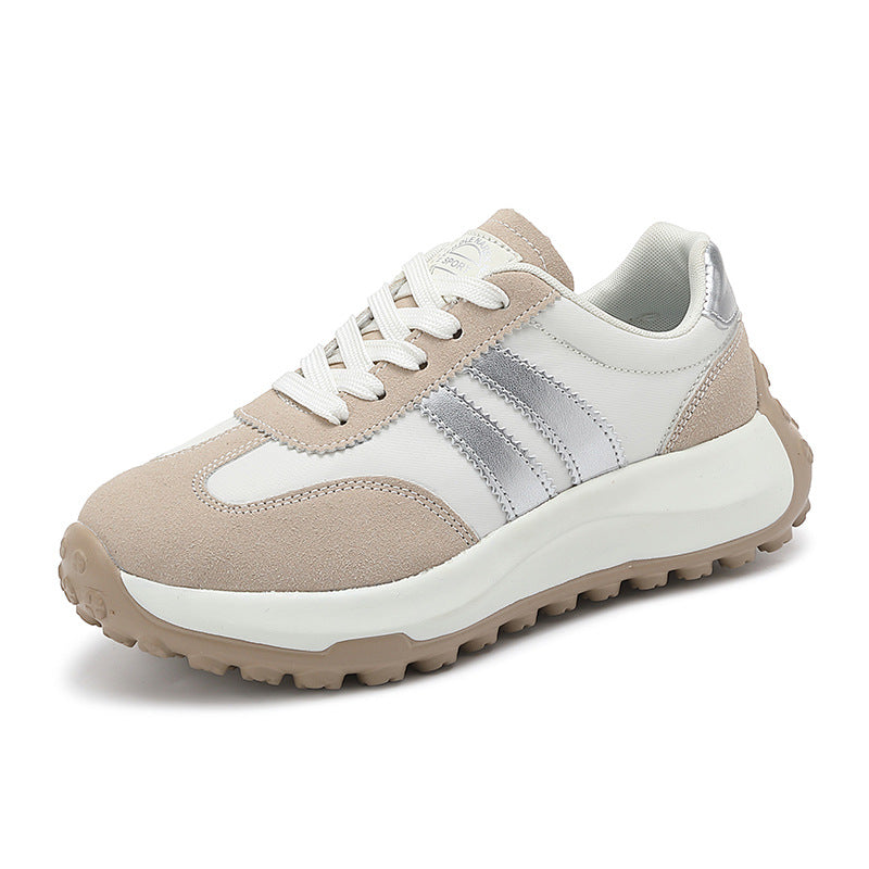 Plateau-Sneaker für Damen