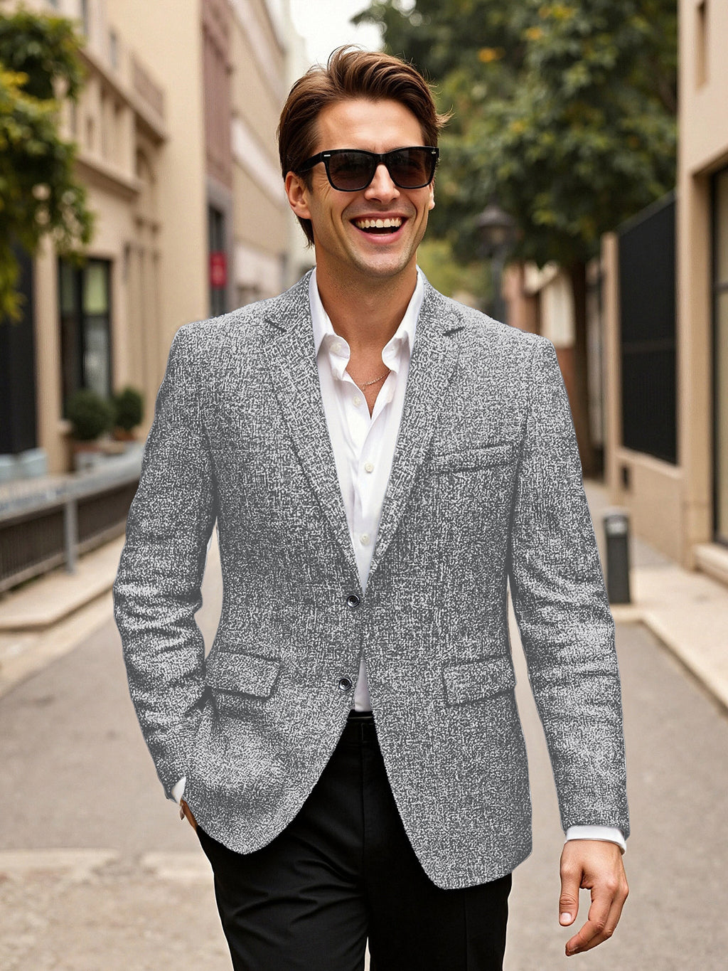 Casual Blazer