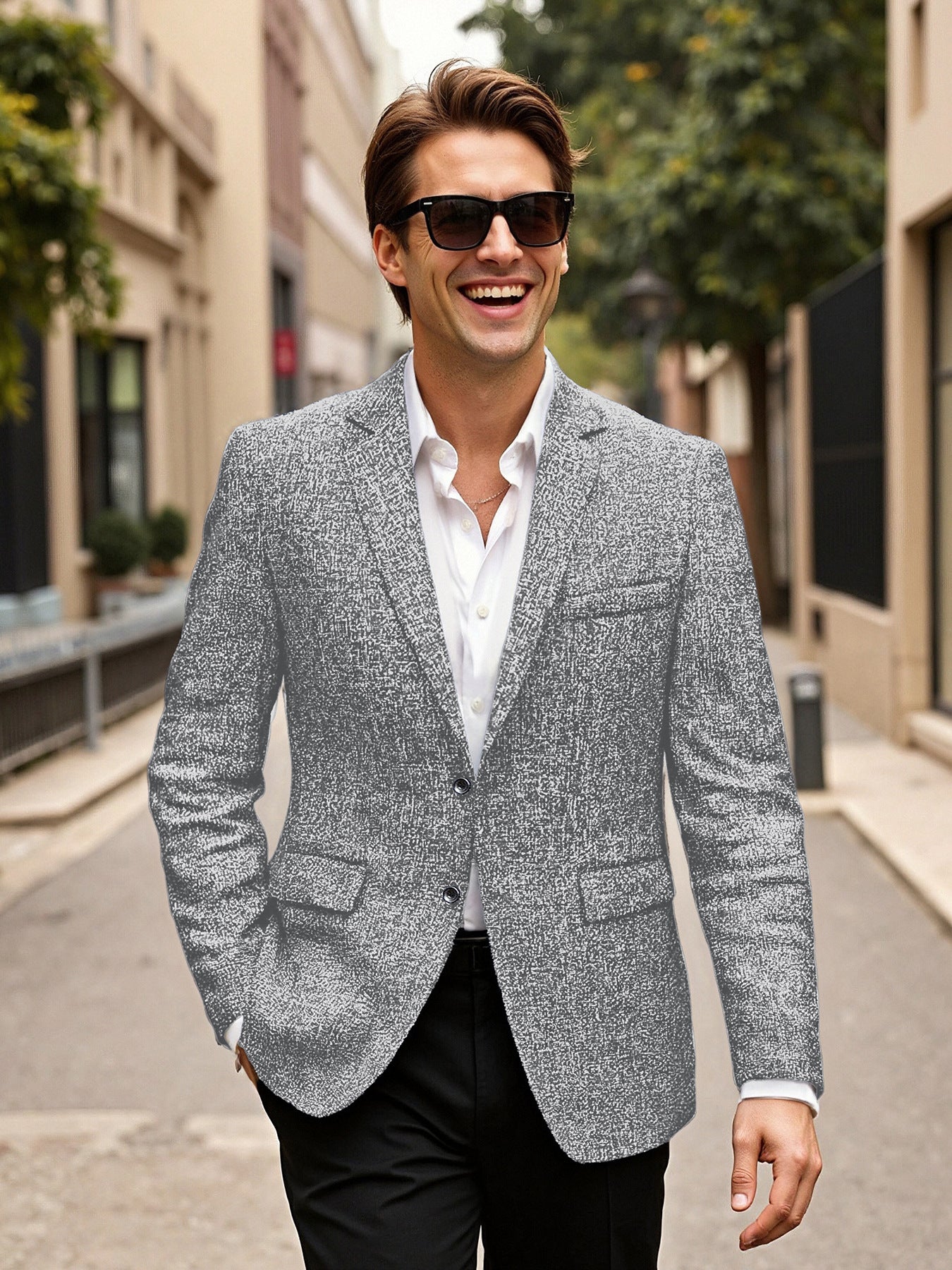 Casual Blazer