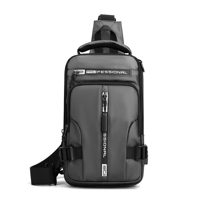 Multifunktionale Crossbody-Tasche für Herren