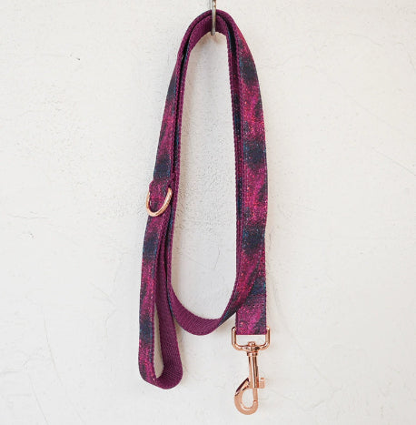 Leuchtendes Hundehalsband-Set 'Forest'