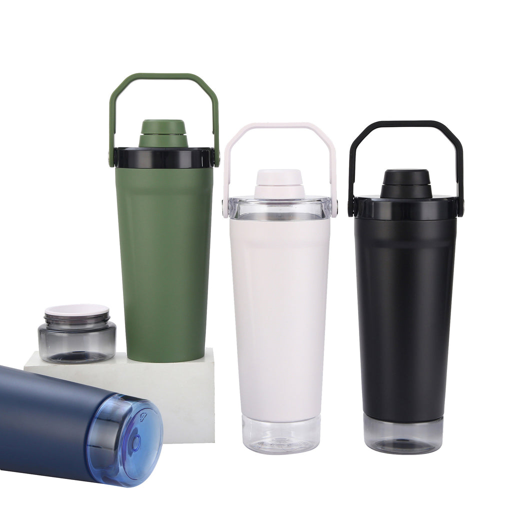 Doppelwandiger Thermosbecher