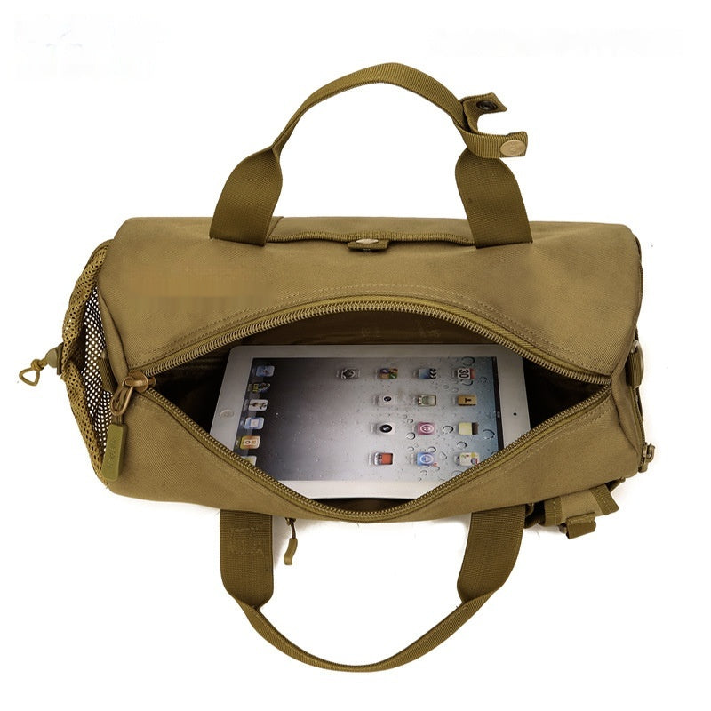 K319 Wasserdichte Crossbody-Tasche
