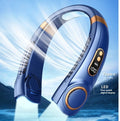 Tragbarer Halsventilator mit USB-Ladefunktion – Bild 3 | LuxeStyle