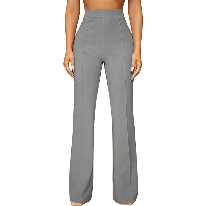 High Waist Business Hose für Damen