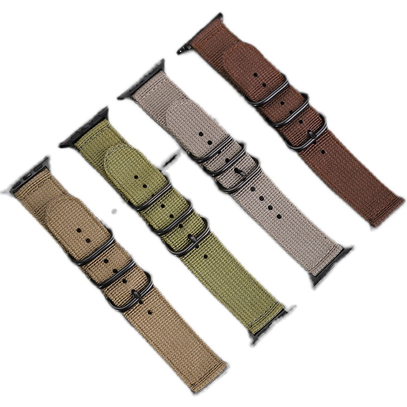 Geflochtenes Nylon-Armband für Sport – Bild 3 | LuxeStyle