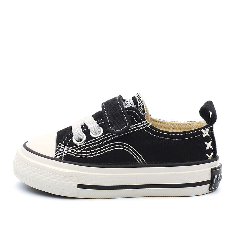 Lauflernschuhe Canvas, 1-3 Jahre – Bild 9 | LuxeStyle