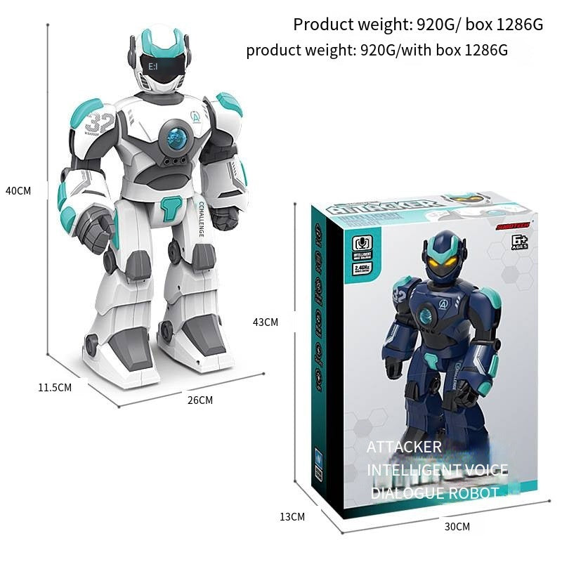 Intelligenter Sprachroboter 24g für 4-6 J.