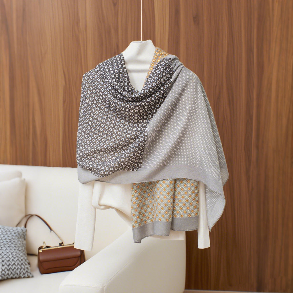 Sonnenschutz-Schal für Frauen – Bild 12 | LuxeStyle