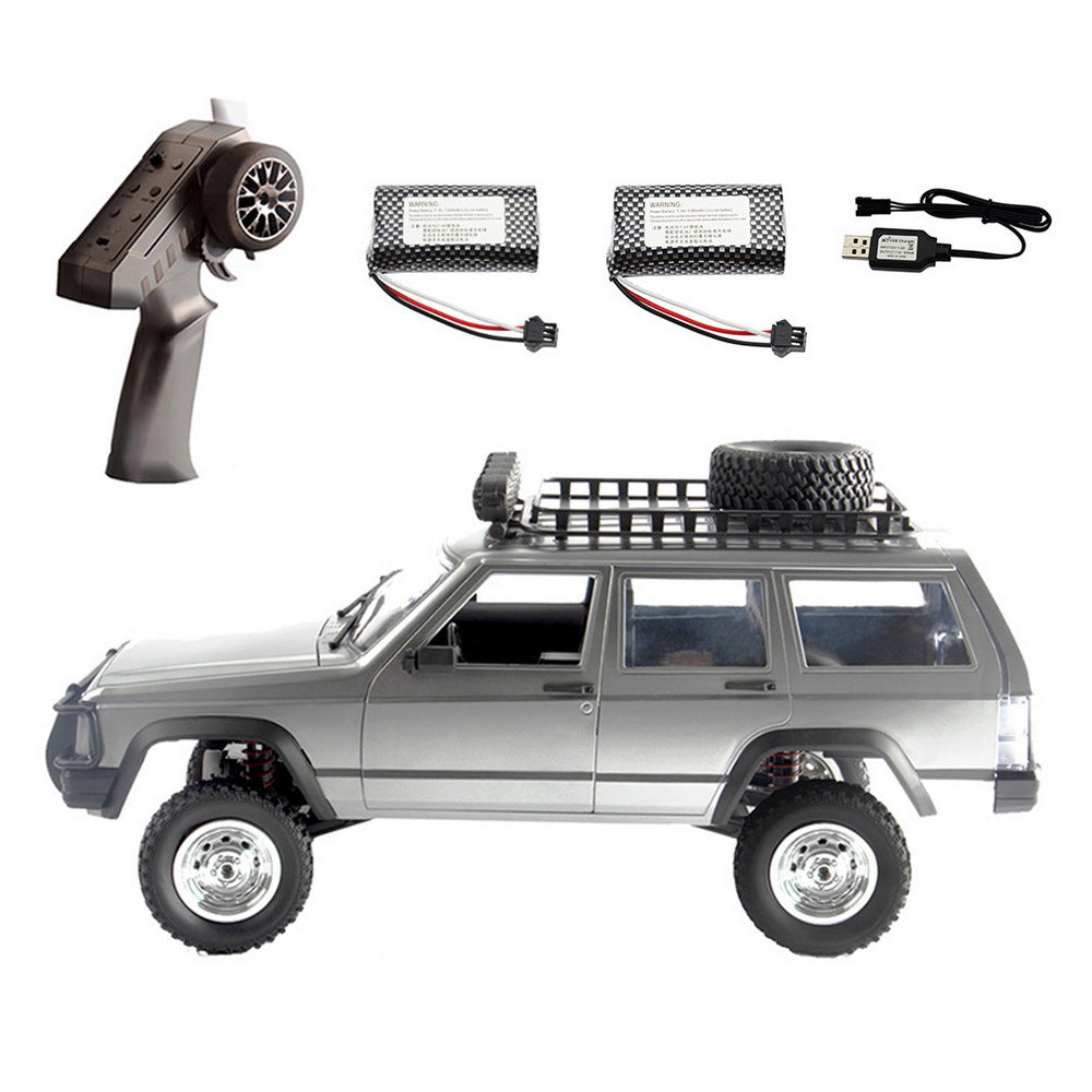 MN78 RC Rock Crawler 1:12 – Bild 6 | LuxeStyle