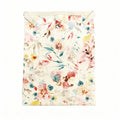 Aufbewahrungstasche mit Schnappverschluss und Bienenwachs-Print – Bild 3 | LuxeStyle