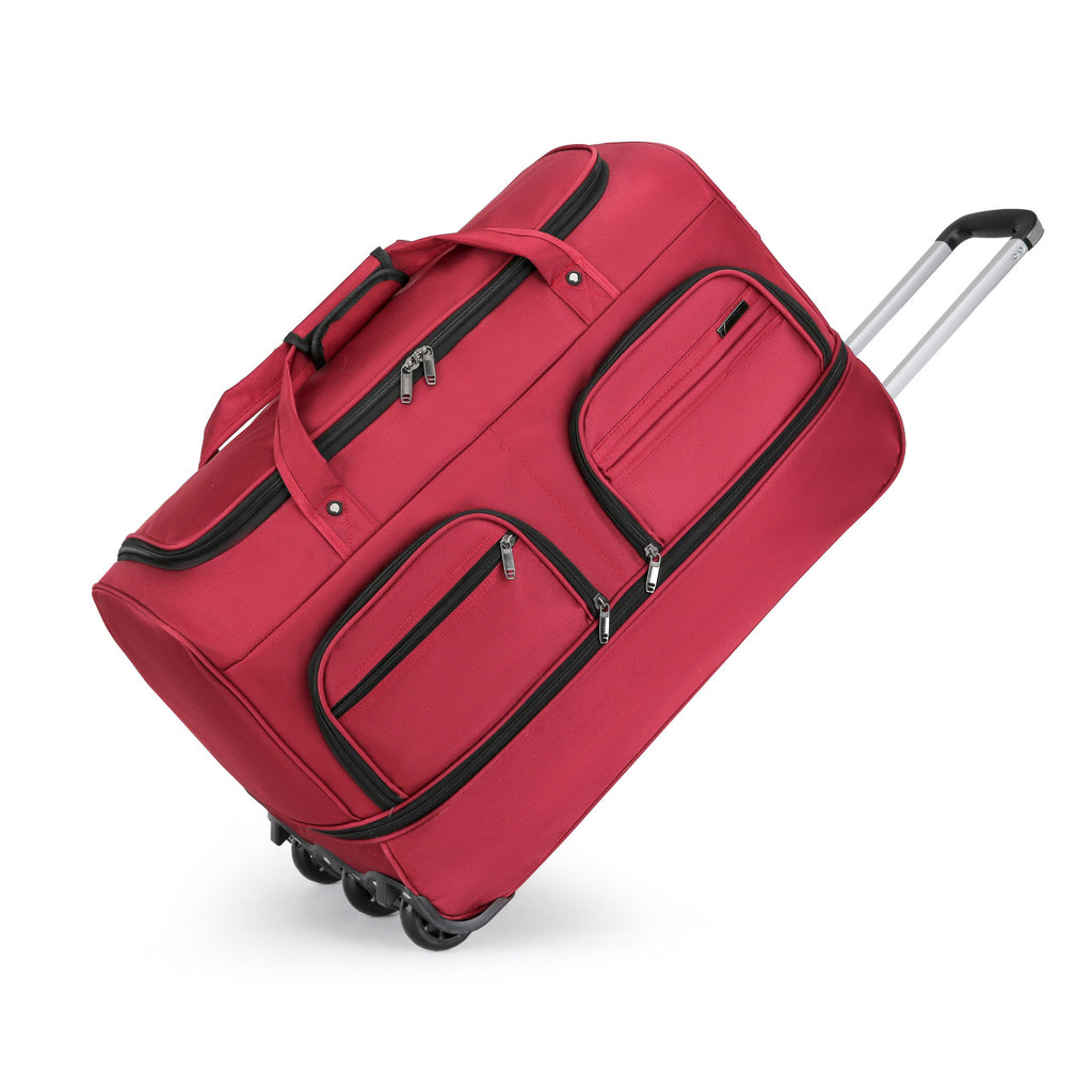 Faltbare Reisetasche mit viel Stauraum