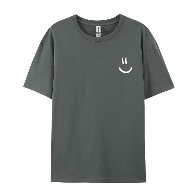 Herren T-Shirt mit Streifenmuster