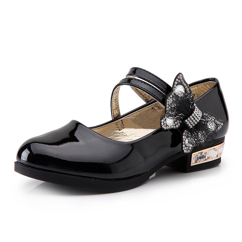 Prinzessin‑Schuhe mit Schleifen – Bild 8 | LuxeStyle