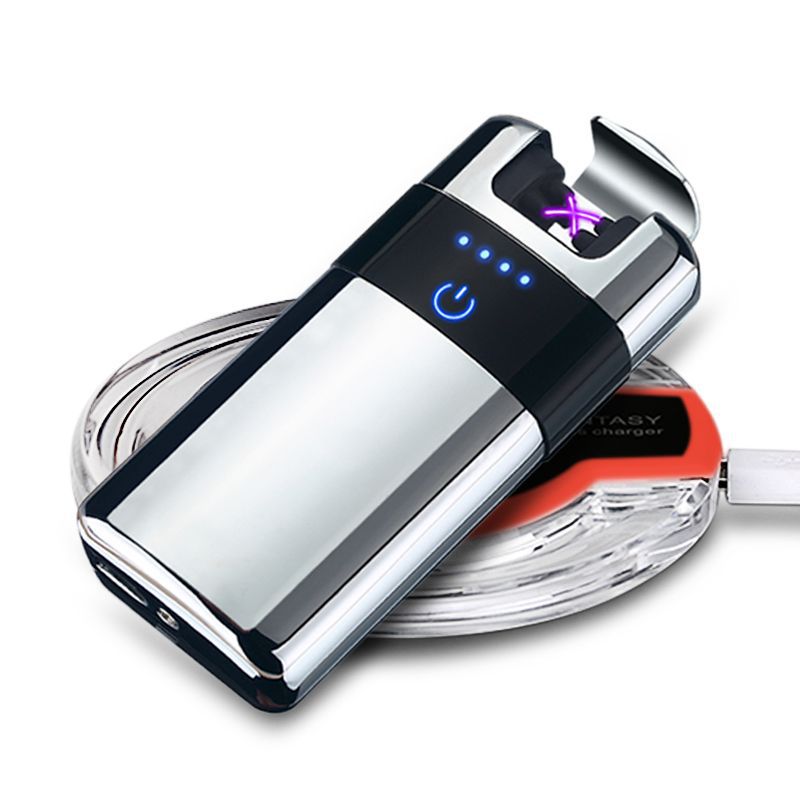 Kabelloses Dual-Laser-Feuerzeug