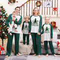 Weihnachts-Pyjama-Set für die ganze Familie