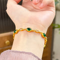 Turmalin-Perlen-Bracelet – Bild 5 | LuxeStyle