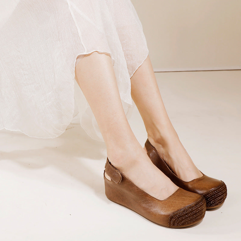 Retro Sandalen – Bild 2 | LuxeStyle