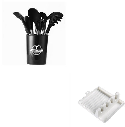 Silikon Küchenhelfer-Set – Bild 14 | LuxeStyle