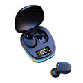 In-Ear Bluetooth Kopfhörer mit Digitalanzeige