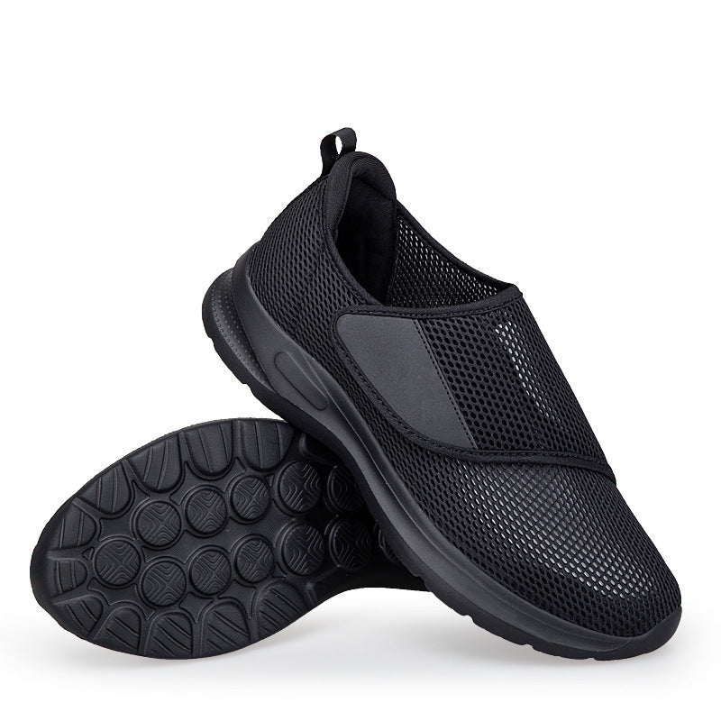 Herren Freizeit-Schuhe aus Mesh – Bild 10 | LuxeStyle
