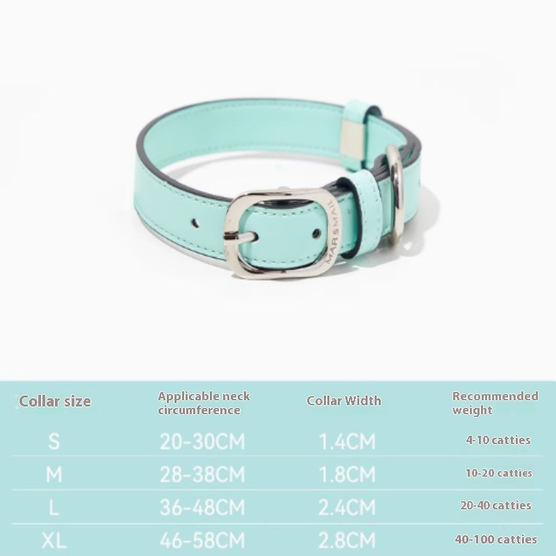 Halsband für Hunde und Katzen – Bild 9 | LuxeStyle