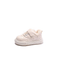 Warme Kinderschuhe mit Fleece