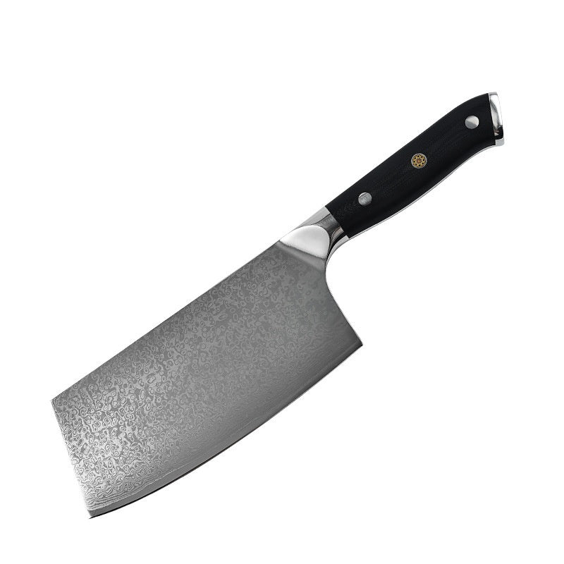 Damast Küchenmesser 7 Zoll | LuxeStyle