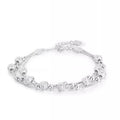 Sterling Silber Glücksarmband – Bild 1 | LuxeStyle