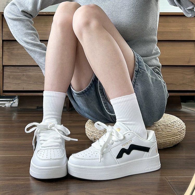 Damen Sneaker American Retro Skateboarding