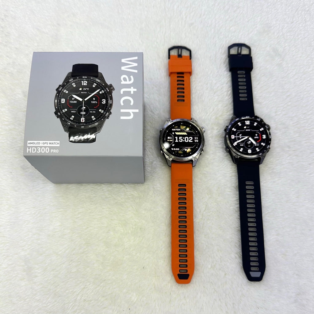 Smartwatch mit Bluetooth-Anrufen und Herzfrequenz – Bild 8 | LuxeStyle