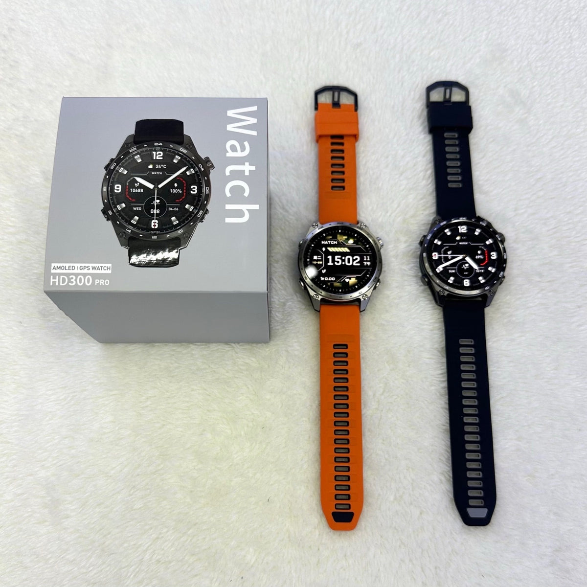 Smartwatch mit Bluetooth-Anrufen und Herzfrequenz – Bild 8 | LuxeStyle