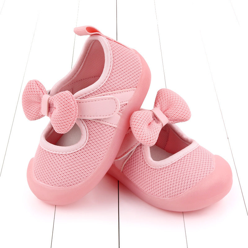 Princess Lauflernschuhe für Mädchen | LuxeStyle